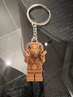 ET ブロックフィギュアキーホルダー