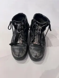 undercover scab期　センタージップブーツ　T期