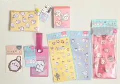 ちいかわ 文房具セット
