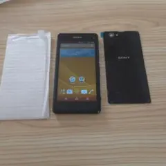 おまけ SONY XPERIA A2 SO-04F ソニー ドコモ系回線