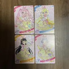 美品‼︎ ひみつのアイプリ てんしなえびてん だいすきコーデ 4枚セット