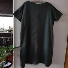サンバレークスミグリーンオックス両脇ポケット　後ろポケット付き