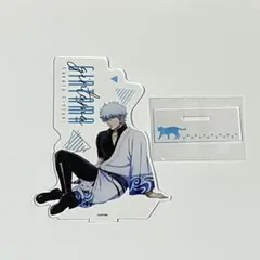 銀魂　坂田銀時　デカアクリルスタンド　Cat ver.