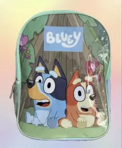 【3/22まで限定価格】ブルーイ　リュック、保冷バッグ、ストローボトル 2025年最新】Bluey リュックの人気アイテム - メルカリ