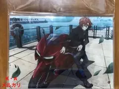 文豪ストレイドッグス 中原中也 バイクセット 文豪ストレイドッグス アクリルスタンド／文豪ストレイドッグス