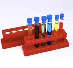 ✨美品✨試験管立て 試験管ラック
