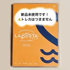 LAPOSTA ラポスタ2025 Blu-ray