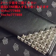 Chrome Hearts 財布V