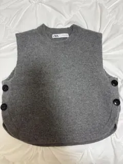 Zara サマーニット