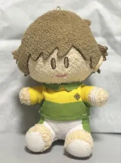 【即購入◎】白石蔵ノ介　よりぬいミニ（チェーン欠損、汚れ有）