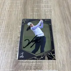 EPOCH 堀琴音 5枚限定 直筆サインカード JLPGA 女子ゴルフ 2022 EPOCH 堀琴音 5枚限定 直筆サインカード JLPGA 女子ゴルフ 2022