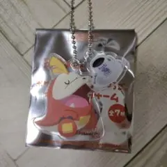 コメダ珈琲店 ポケモンと たっぷりくつろご。 オリジナルチャーム ホゲータ