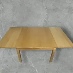 エクステンションテーブル　ダイニングテーブル