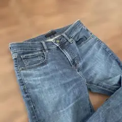 UNIQLO JEANS ストレッチテーパード