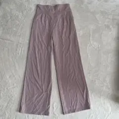 ナイスクラップ　ストレートパンツ