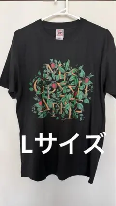 M6:Mrs.GreenApple TシャツLサイズエデンの園　黒