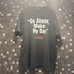ダーティー・ハリー ムービーTシャツ　ヴィンテージ XL