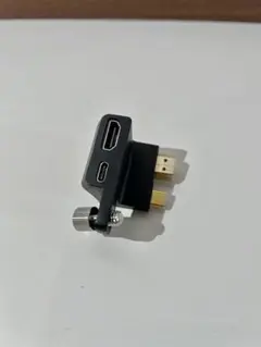 SmallRig BMPCC HDMI&USB-C 変換アダプターAAA2700