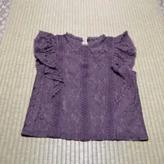 グレイル　ノースリーブ　ブラウス