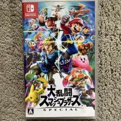 大乱闘スマッシュブラザーズspecial