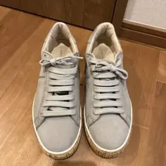 ファビアナフィリッピ スニーカー 37サイズ グレー