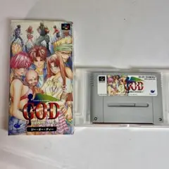 g.o.d 目覚めよと呼ぶ声が聴こえ SFC SFC】ジー・オー・ディー 目覚めよと呼ぶ声が聴こえ - G・O・D