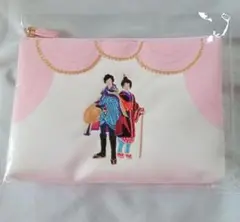 刺繍ポーチ／雪組『夢介千両みやげ』『Sensational!』