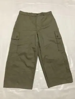 ドイツ軍　軍パン　古着　ヴィンテージ　カーゴパンツ　ミリタリー