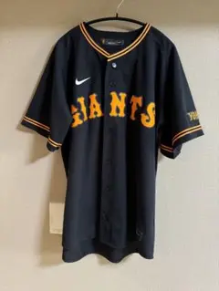 NIKE GIANTS ユニフォーム ブラック　2023シーズン