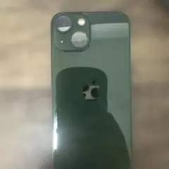 iPhone13miniバッテリー100%