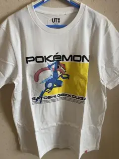 UT ポケモンコラボ ゲッコウガ Lサイズ