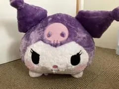 おまけ付きクロミ超超BIGぬいぐるみ～ねそべり～