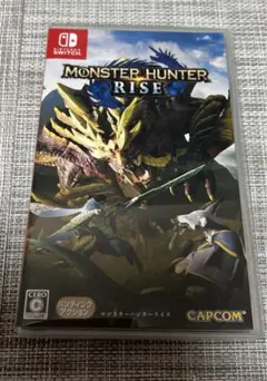 モンスターハンターライズ