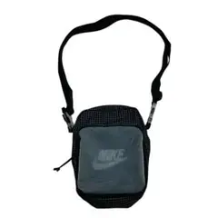 【美品】NIKE ミニ ショルダーバッグ ポーチ ブラック