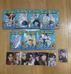NCTDREAM BTTF デジパックセットmumo特典付き