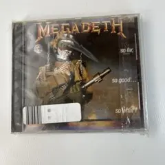 Megadeth So Far, So Good... So What!
