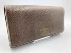 【美品】GUCCI グッチ 長財布 354498 496334 牛革 カーフ