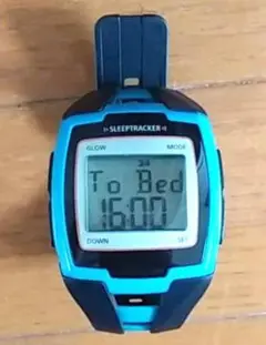睡眠計測時計 スリープトラッカー Sleeptracker 腕時計