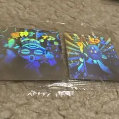 ビックリマンシール 聖神ナディア ゼウス