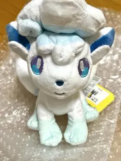 pokemon fit ロコン アローラ ポケモン ぬいぐるみ
