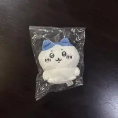 ちいかわ お座りぬいぐるみ　ハチワレ