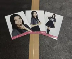 乃木坂46 小津玲奈 福岡ライブTシャツ