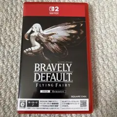 ブレイブリーデフォルト HDリマスター Switch2