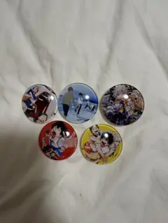 ファントムバスターズ マグネット