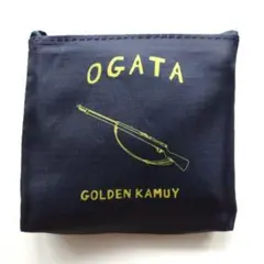 ゴールデンカムイ 尾形百之助 マルシェバッグ エコバッグ
