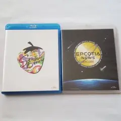 NEWS BluRay 2点セット
