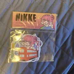 C106 勝利の女神 NIKKE ステッカー 配布 シール