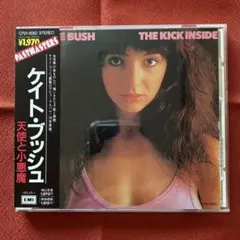 【CD】ケイト・ブッシュ/天使と小悪魔 （国内盤）
