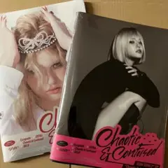 【新品未開封】SOMI ソミ Chaotic & Confused　2種セット