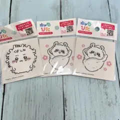 キャラぴた アイロン プリント シート ちいかわ